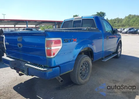 2009 Ford F-150 Stx/Xl/Xlt z USA, uszkodzony, nr VIN 1FTRF12W69KC36294